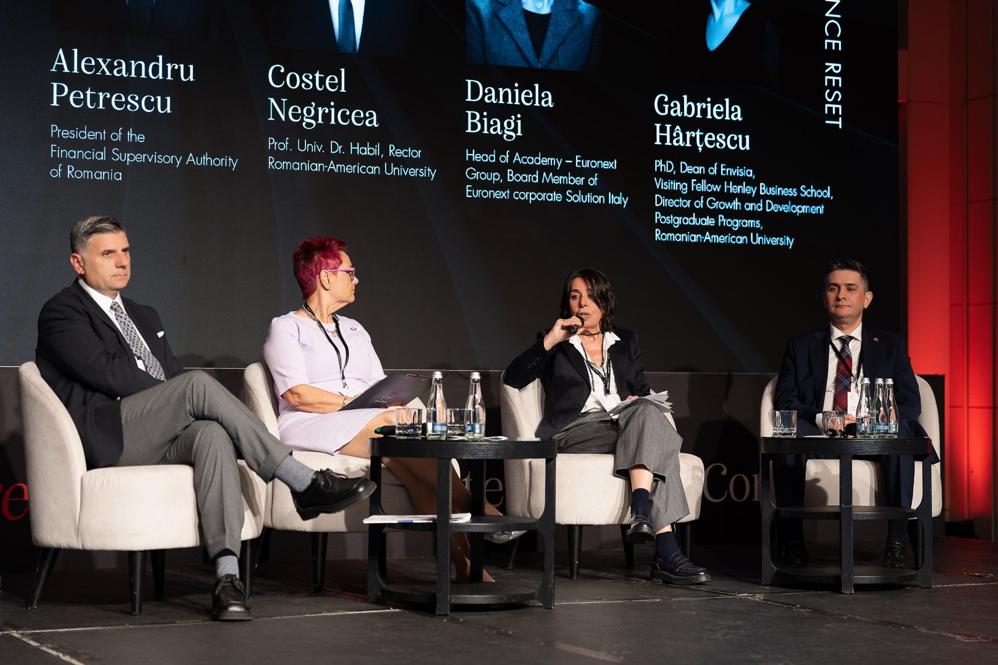 Building the Future: Global Executive Education for Modern Boards